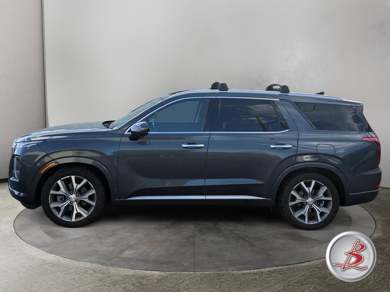 2021 Hyundai PALISADE Limited Salt Lake City UT