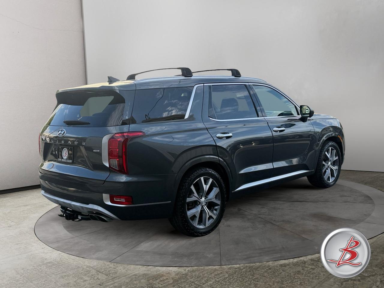 2021 Hyundai PALISADE Limited Salt Lake City UT