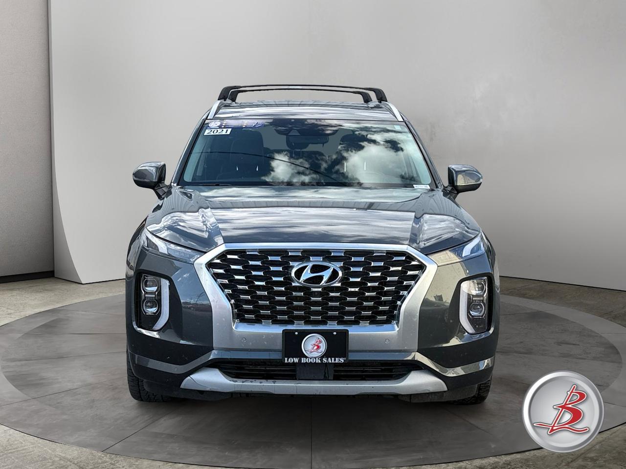 2021 Hyundai PALISADE Limited