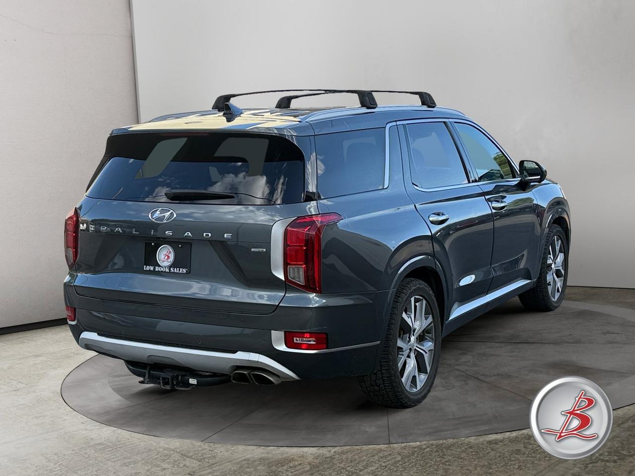2021 Hyundai PALISADE Limited Salt Lake City UT