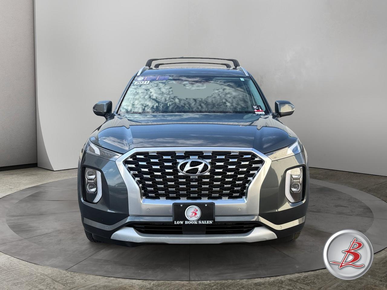 2021 Hyundai PALISADE Limited