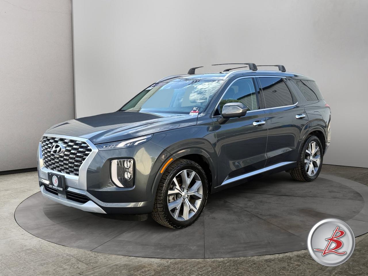 2021 Hyundai PALISADE Limited