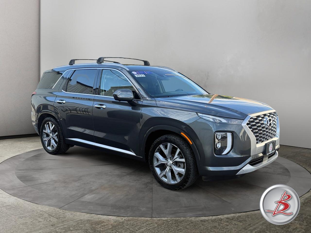 2021 Hyundai PALISADE