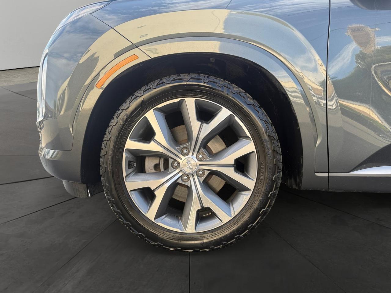2021 Hyundai PALISADE Limited Salt Lake City UT