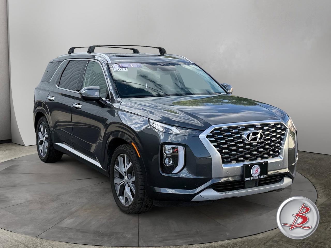 2021 Hyundai PALISADE Limited