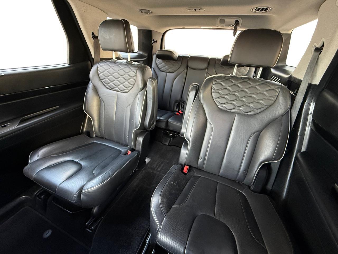 2021 Hyundai PALISADE Limited Salt Lake City UT