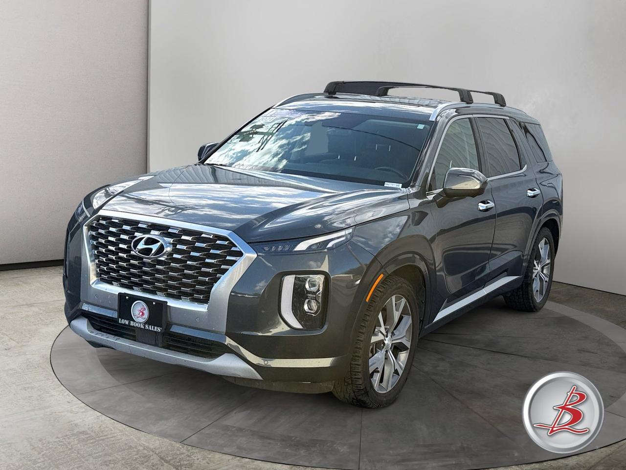 2021 Hyundai PALISADE Limited
