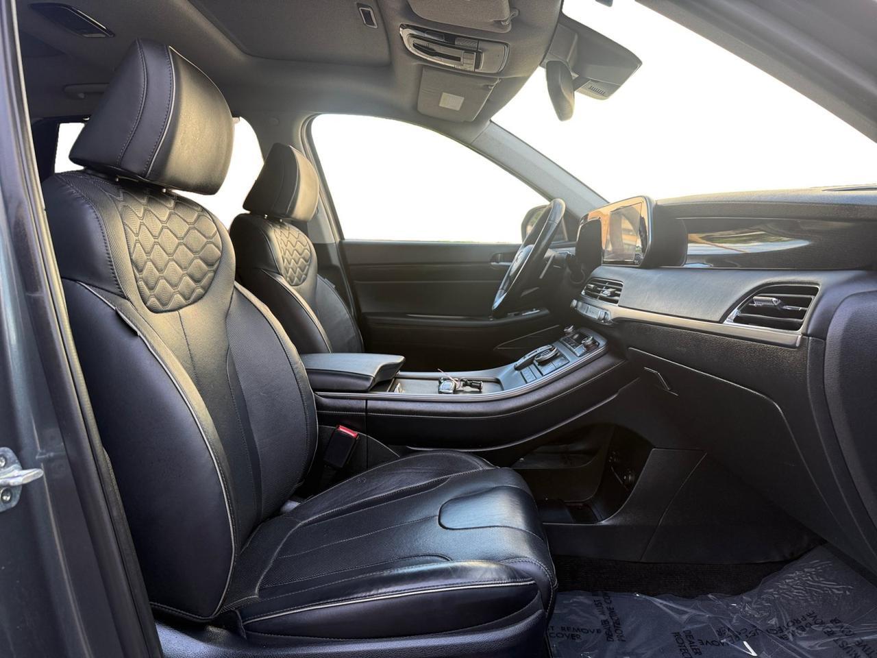 2021 Hyundai PALISADE Limited Salt Lake City UT