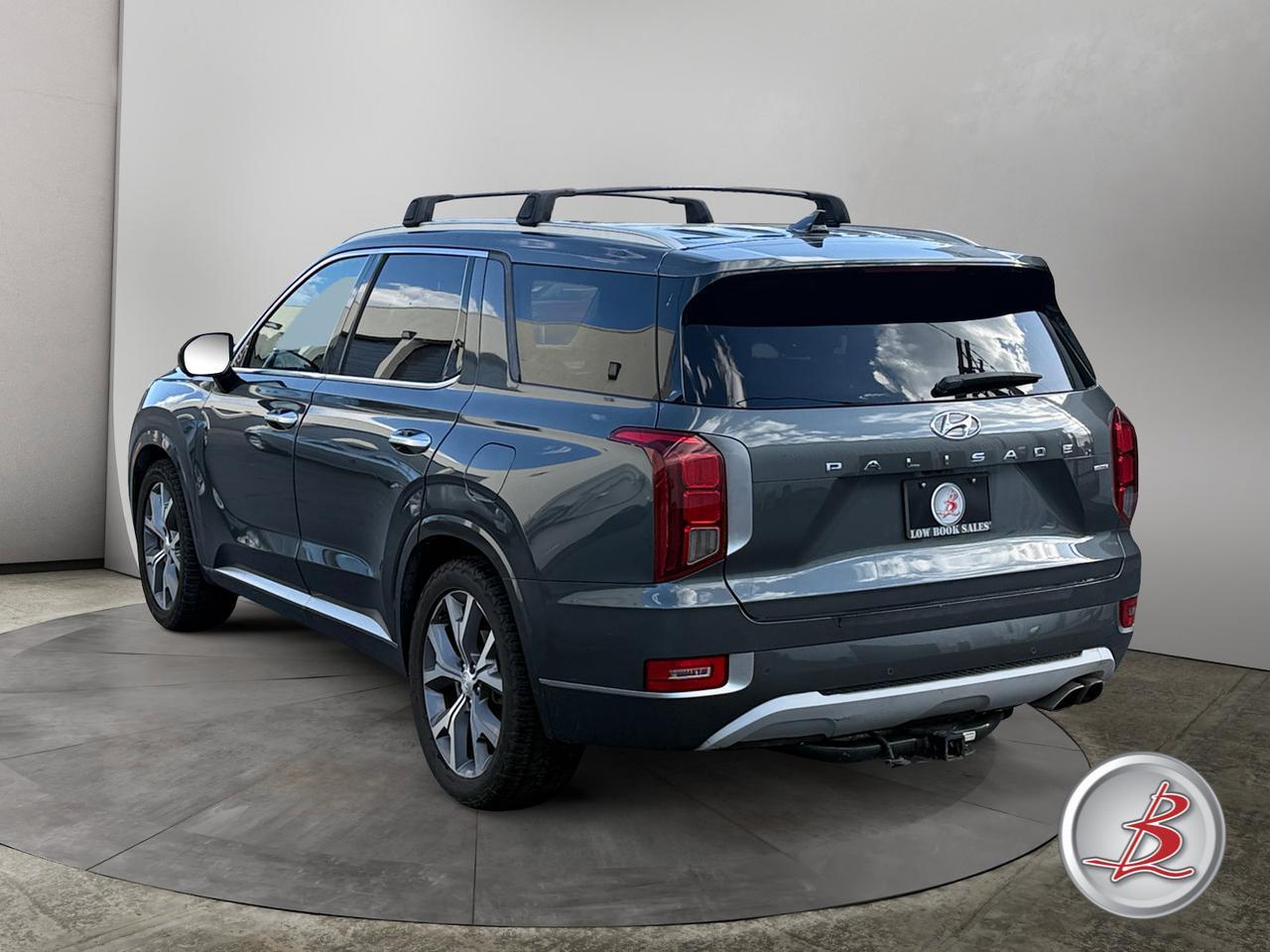 2021 Hyundai PALISADE Limited Salt Lake City UT
