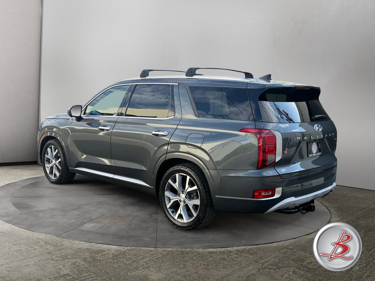 2021 Hyundai PALISADE Limited Salt Lake City UT