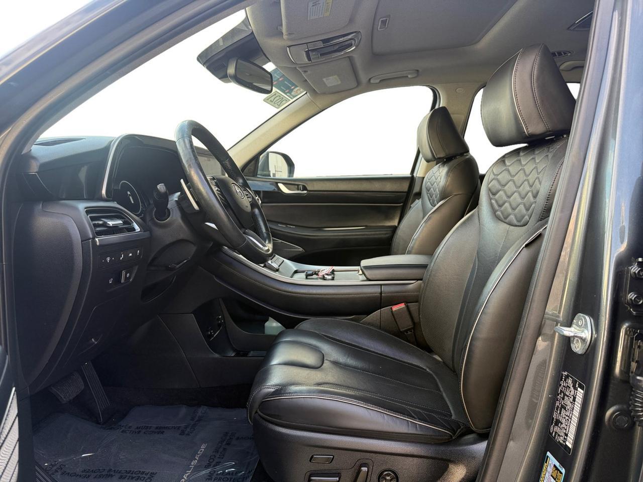 2021 Hyundai PALISADE Limited Salt Lake City UT