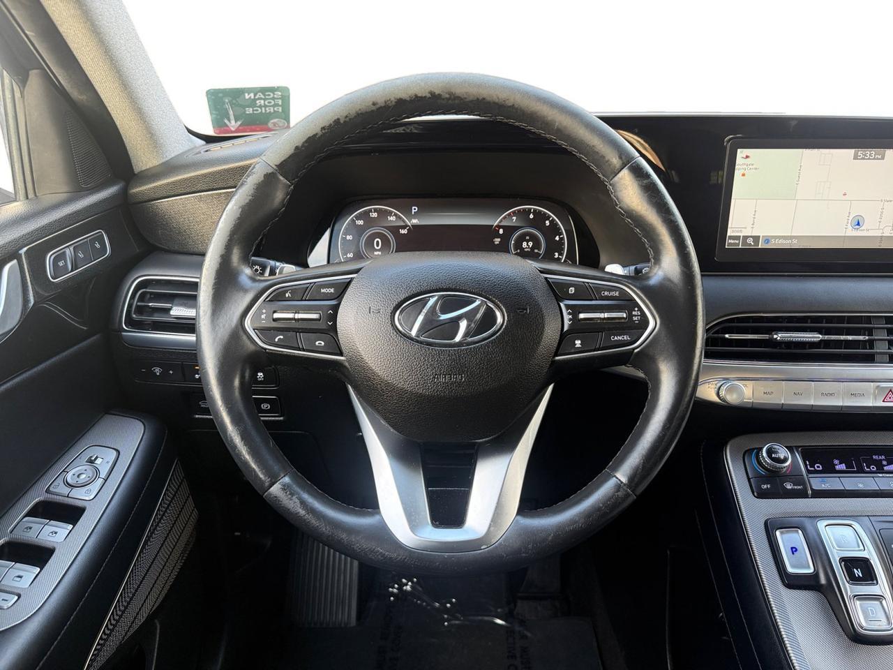 2021 Hyundai PALISADE Limited Salt Lake City UT