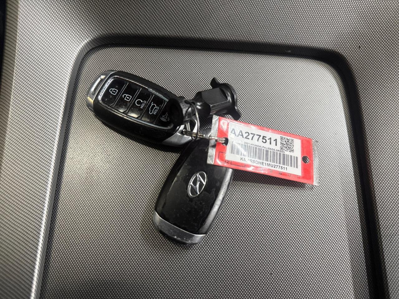2021 Hyundai PALISADE Limited Salt Lake City UT