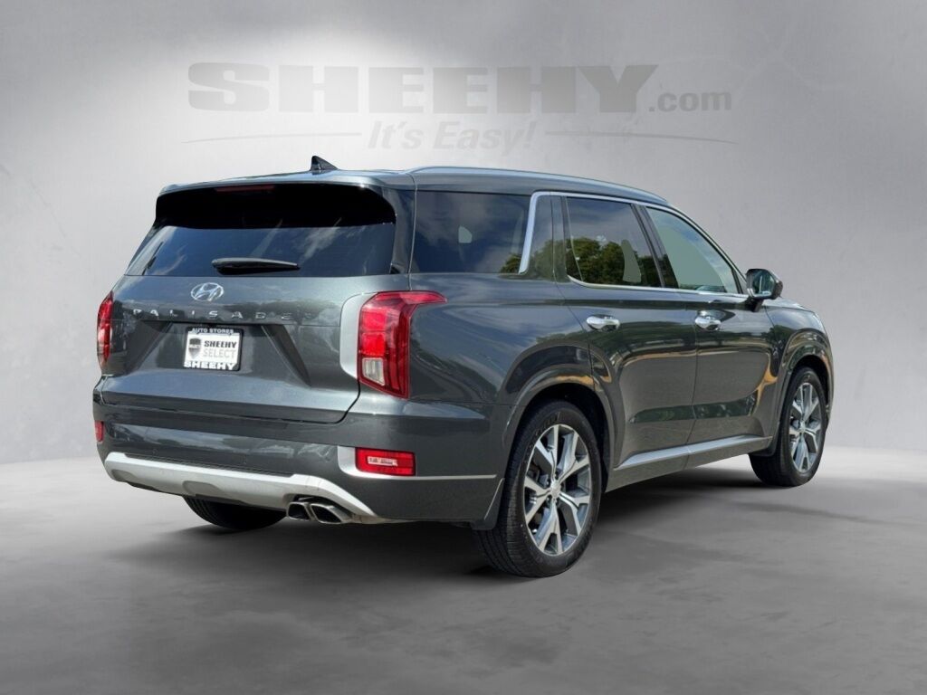 2021 Hyundai PALISADE Limited Laurel MD