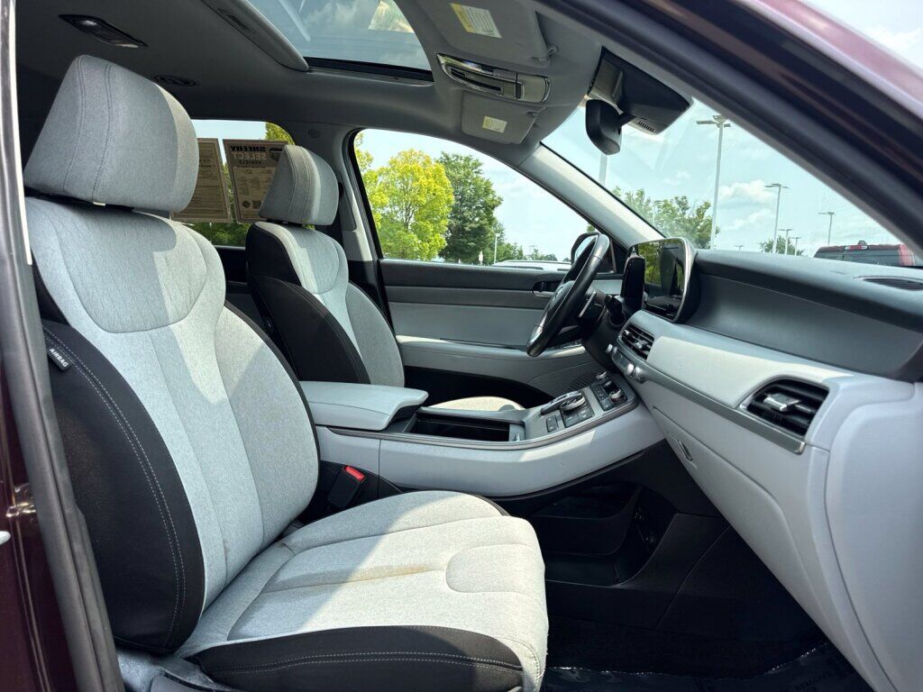 2021 Hyundai PALISADE SEL Laurel MD