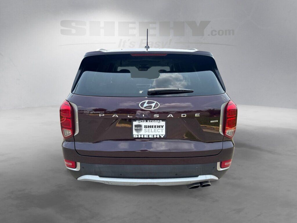2021 Hyundai PALISADE SEL Laurel MD