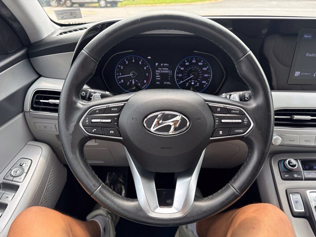 2021 Hyundai PALISADE SEL Laurel MD