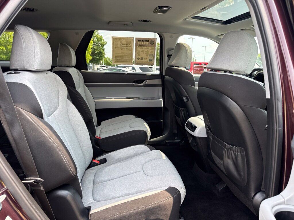 2021 Hyundai PALISADE SEL Laurel MD