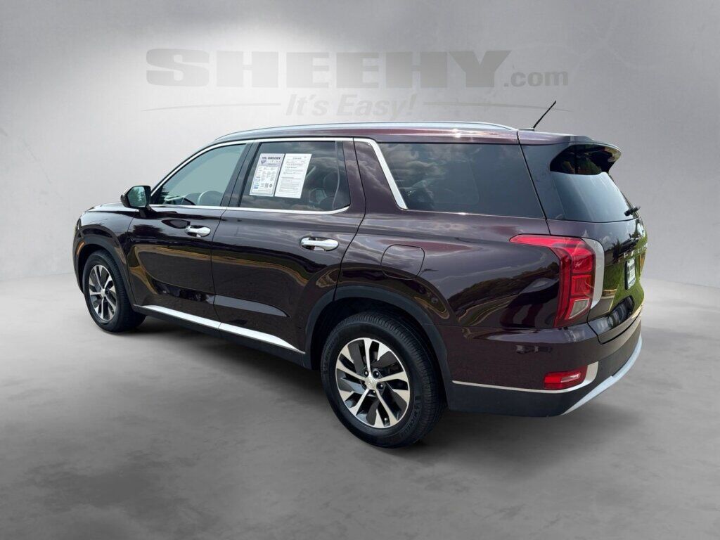 2021 Hyundai PALISADE SEL Laurel MD