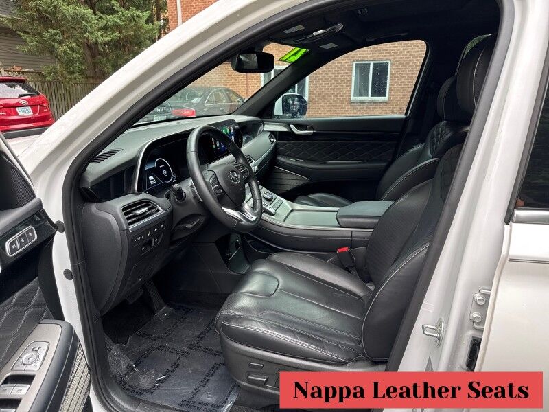 2021 Hyundai Palisade Calligraphy AWD Arlington VA