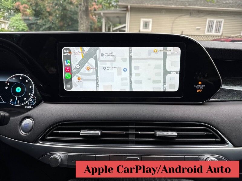 2021 Hyundai Palisade Calligraphy AWD Arlington VA