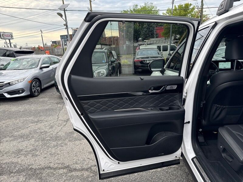 2021 Hyundai Palisade Calligraphy AWD Arlington VA
