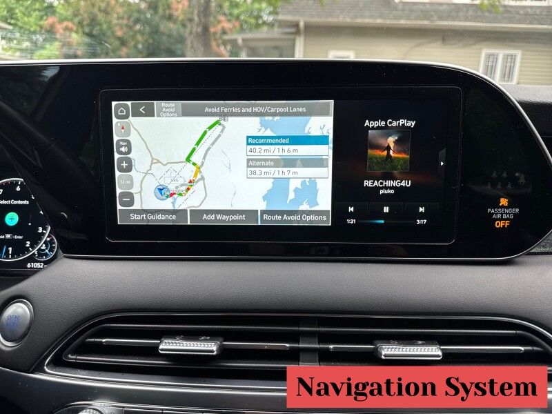 2021 Hyundai Palisade Calligraphy AWD Arlington VA