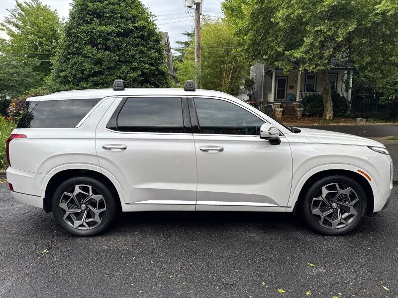 2021 Hyundai Palisade Calligraphy AWD Arlington VA