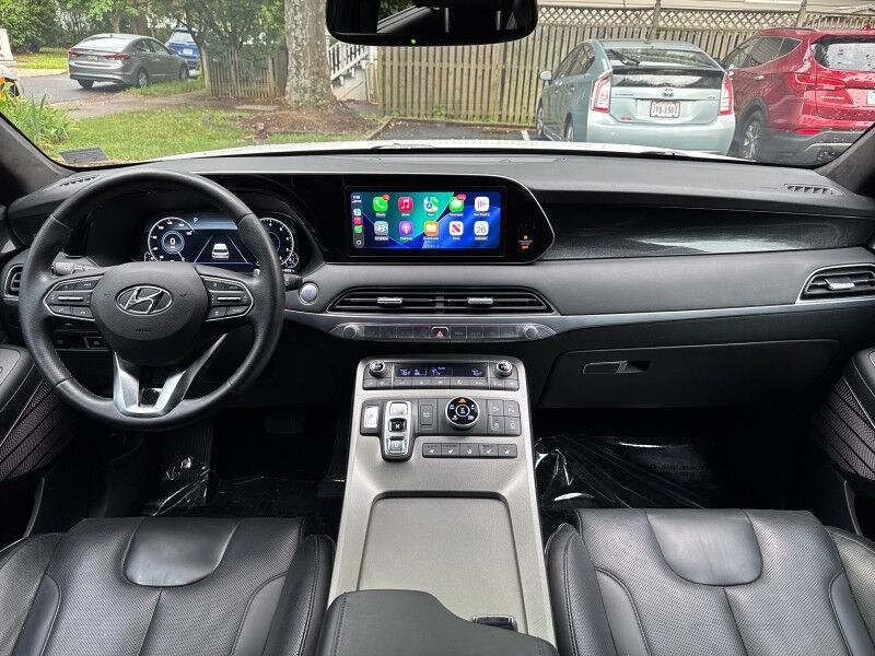 2021 Hyundai Palisade Calligraphy AWD Arlington VA