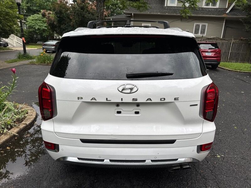 2021 Hyundai Palisade Calligraphy AWD Arlington VA