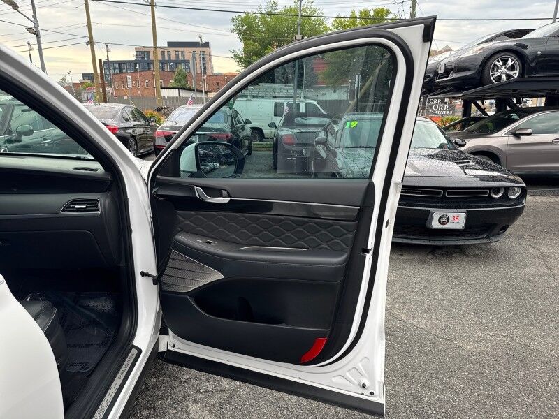 2021 Hyundai Palisade Calligraphy AWD Arlington VA