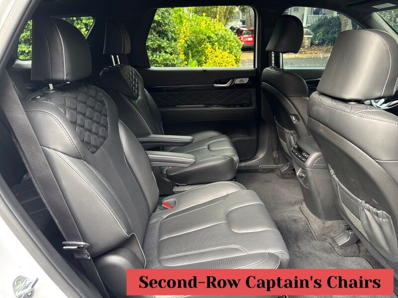 2021 Hyundai Palisade Calligraphy AWD Arlington VA