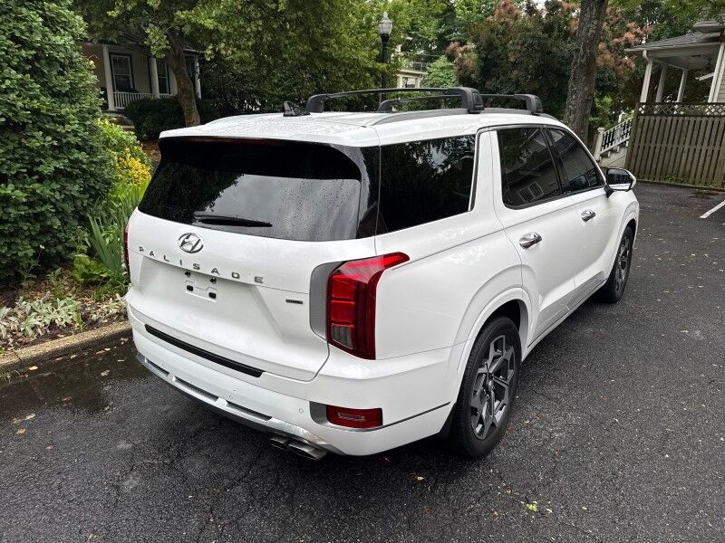 2021 Hyundai Palisade Calligraphy AWD Arlington VA