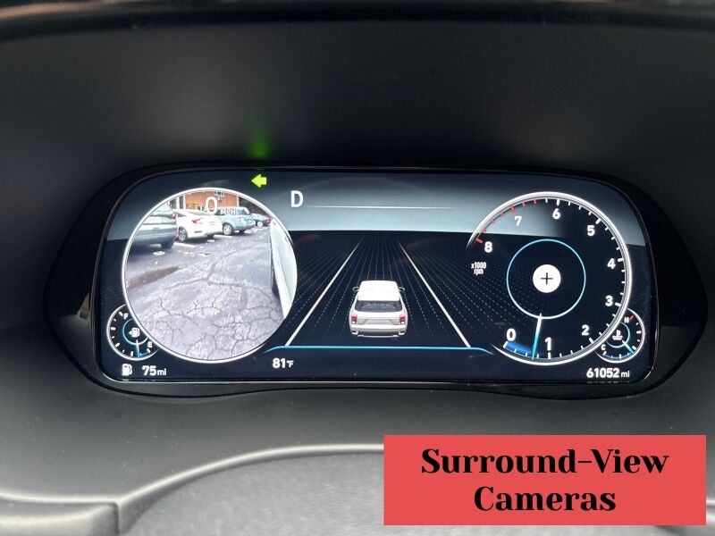 2021 Hyundai Palisade Calligraphy AWD Arlington VA