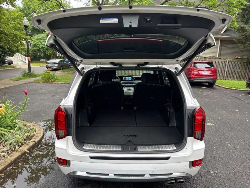 2021 Hyundai Palisade Calligraphy AWD Arlington VA