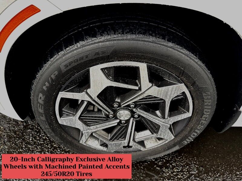 2021 Hyundai Palisade Calligraphy AWD Arlington VA