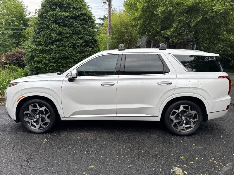 2021 Hyundai Palisade Calligraphy AWD Arlington VA