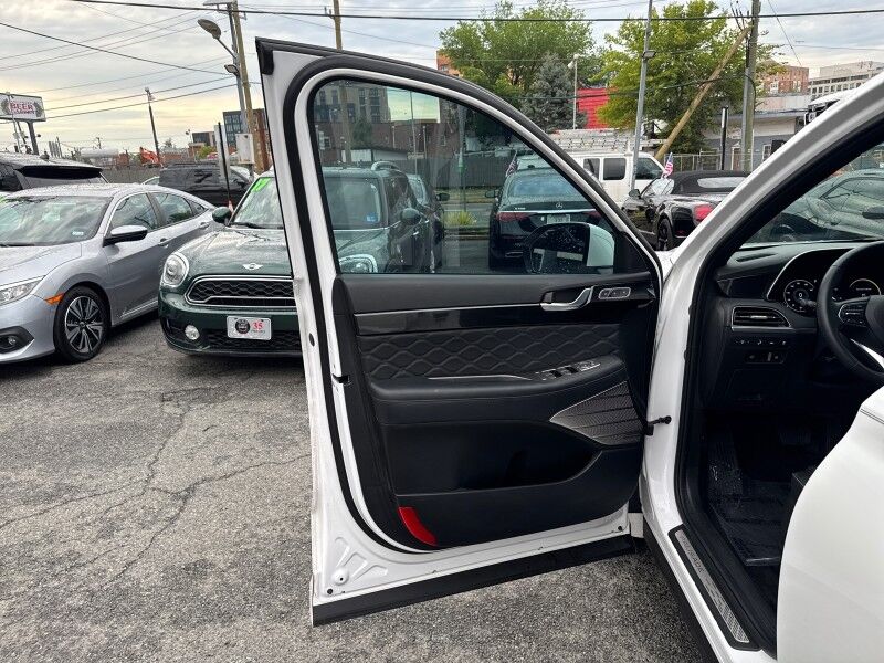 2021 Hyundai Palisade Calligraphy AWD Arlington VA