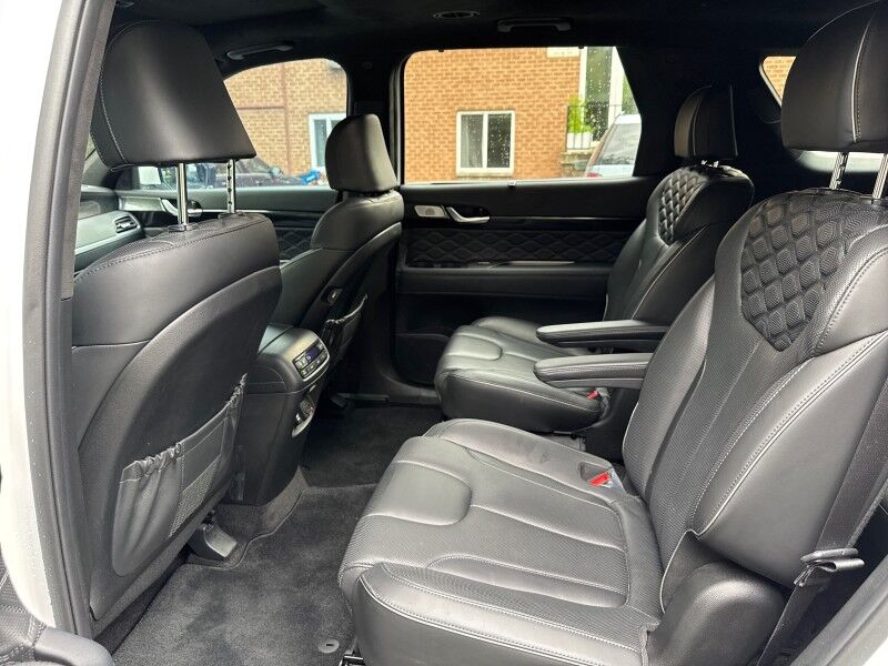 2021 Hyundai Palisade Calligraphy AWD Arlington VA