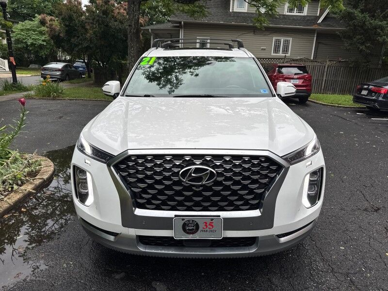 2021 Hyundai Palisade Calligraphy AWD Arlington VA