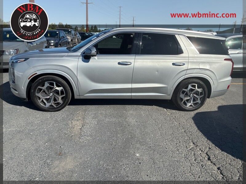 2021 Hyundai Palisade