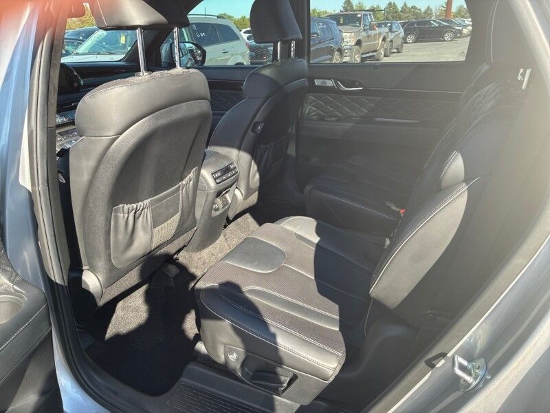 2021 Hyundai Palisade Calligraphy AWD Arlington VA