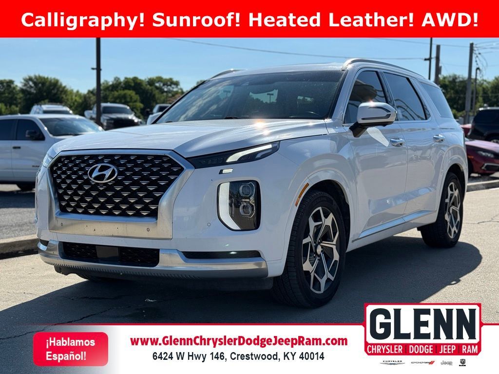 2021 Hyundai Palisade