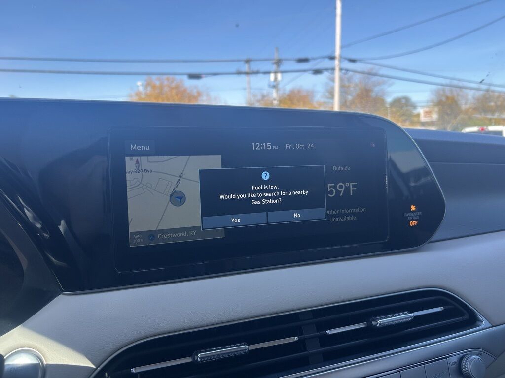 2021 Hyundai Palisade Calligraphy Crestwood KY