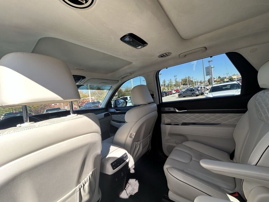 2021 Hyundai Palisade Calligraphy Crestwood KY