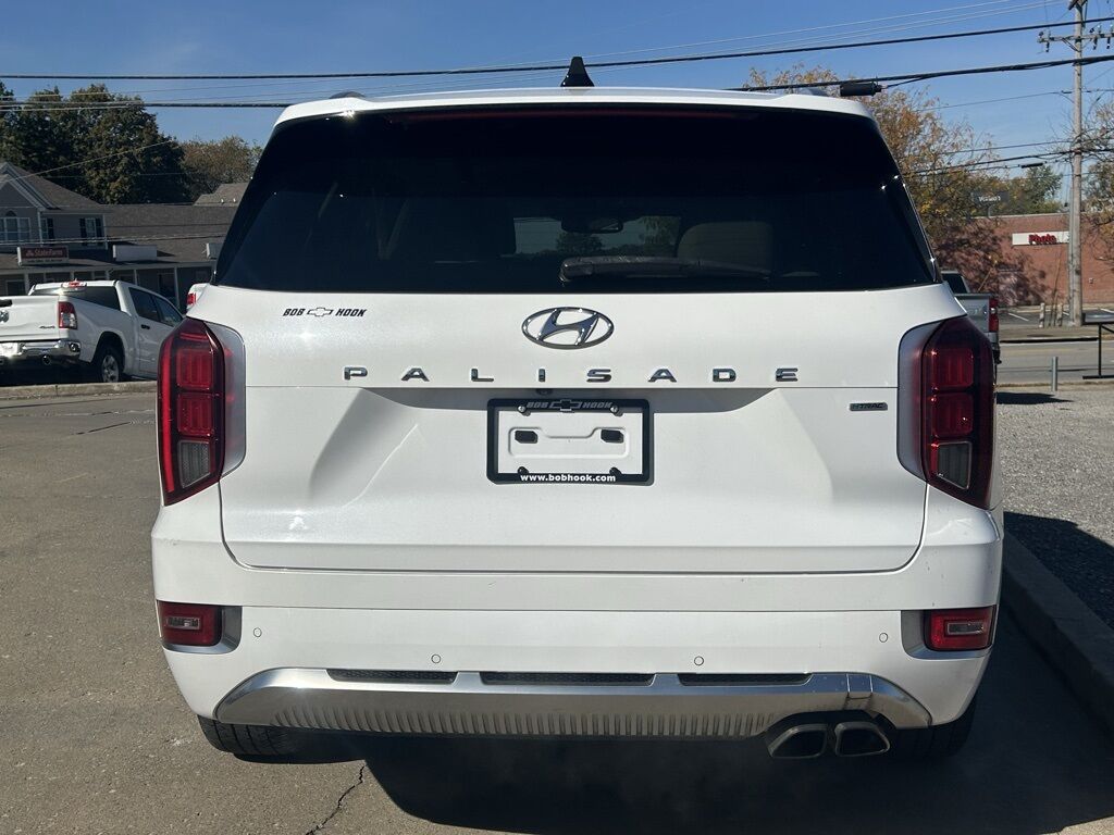 2021 Hyundai Palisade Calligraphy Crestwood KY