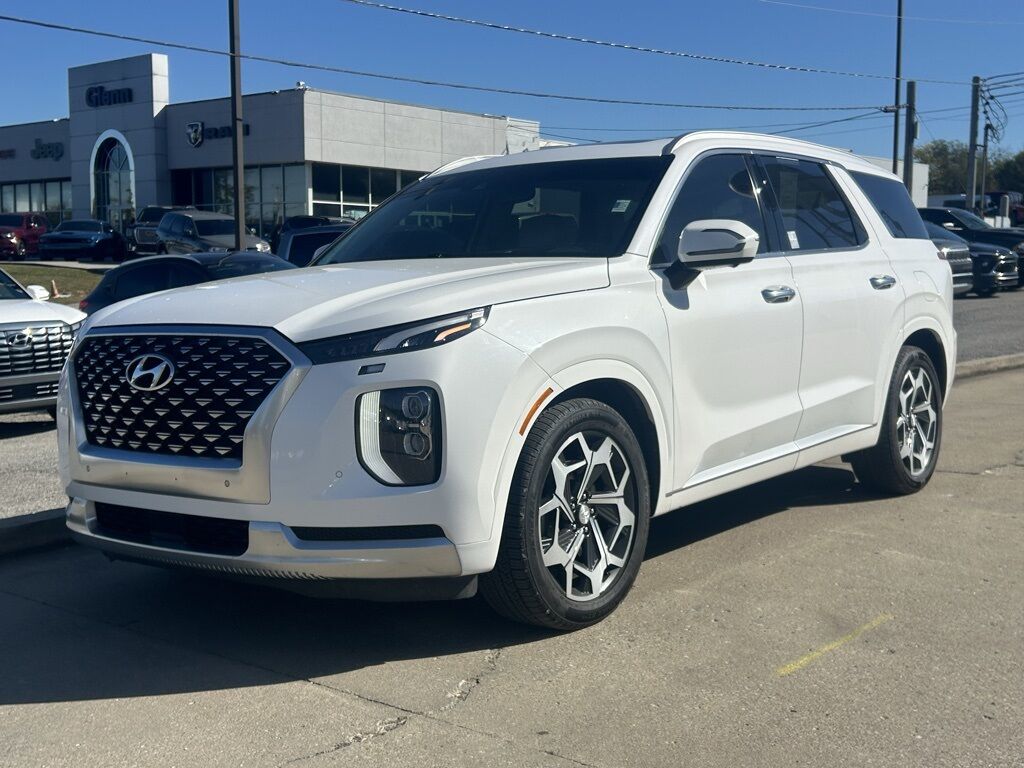 2021 Hyundai Palisade Calligraphy Crestwood KY
