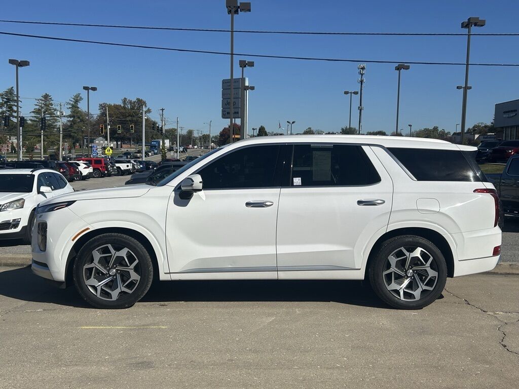 2021 Hyundai Palisade Calligraphy Crestwood KY