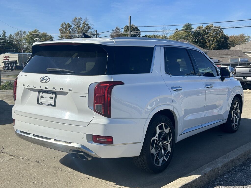 2021 Hyundai Palisade Calligraphy Crestwood KY