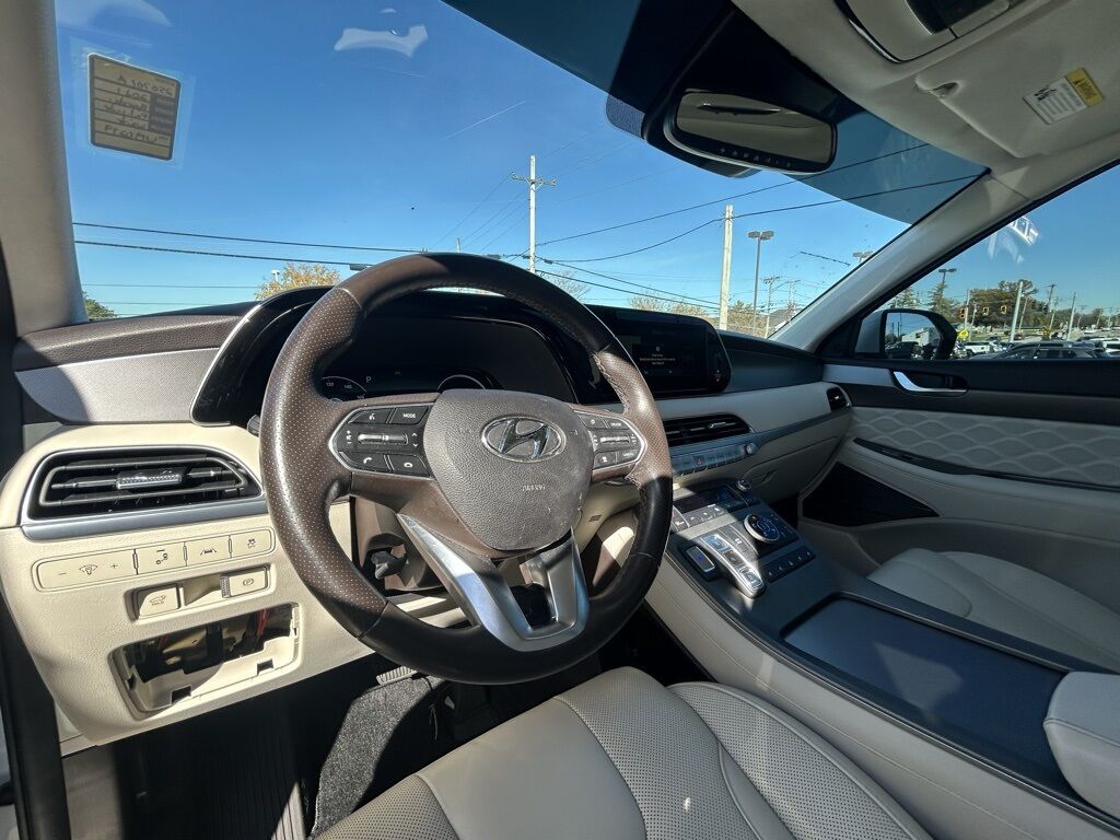 2021 Hyundai Palisade Calligraphy Crestwood KY